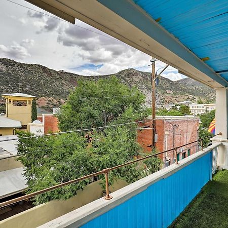 St Blaise Bisbee Apt Less Than 1 Mi To Attractions! Exterior foto