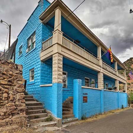 St Blaise Bisbee Apt Less Than 1 Mi To Attractions! Exterior foto