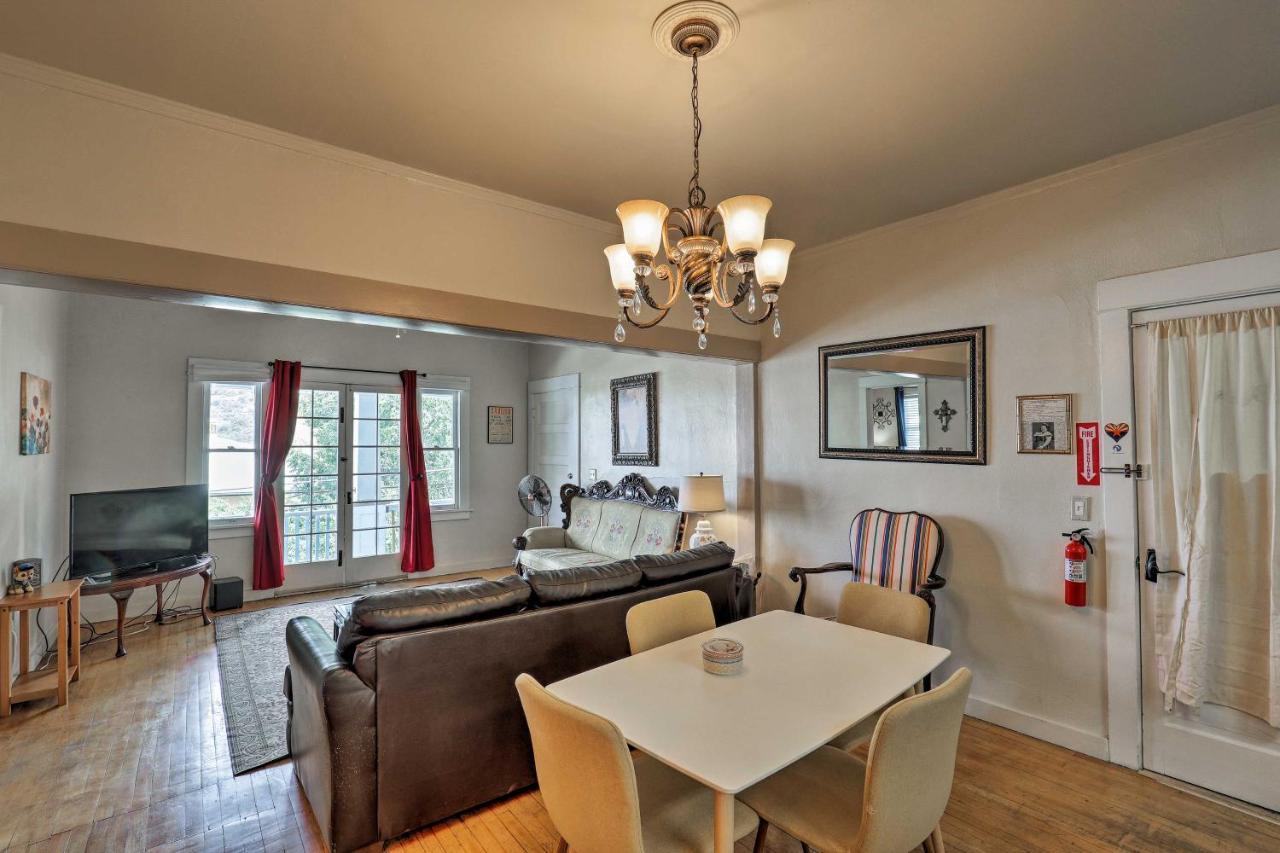 St Blaise Bisbee Apt Less Than 1 Mi To Attractions! Exterior foto