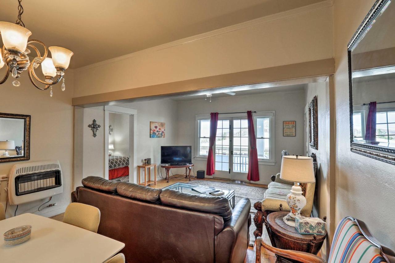 St Blaise Bisbee Apt Less Than 1 Mi To Attractions! Exterior foto