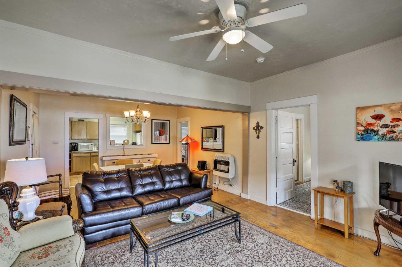 St Blaise Bisbee Apt Less Than 1 Mi To Attractions! Exterior foto