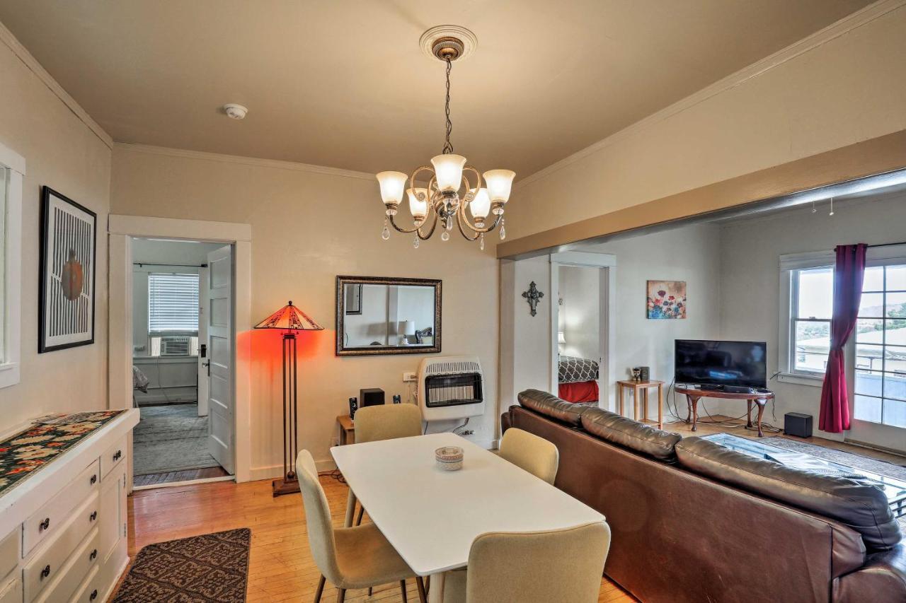 St Blaise Bisbee Apt Less Than 1 Mi To Attractions! Exterior foto