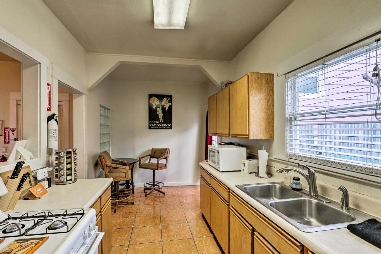 St Blaise Bisbee Apt Less Than 1 Mi To Attractions! Exterior foto